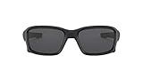 oakley straight jacket ersatzgläser STRAIGHTLINK Oakley Herren Straightlink Oo9331 933102 58 Mm Sonnenbrille, Mehrfarbig, M-L