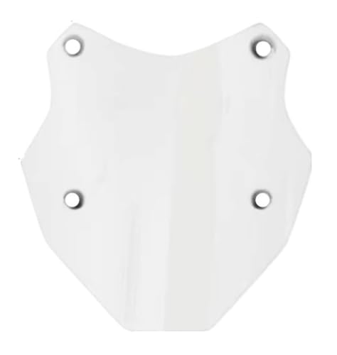 Déflecteur de pare-brise CFMOTO 800MT transparent réduction turbulences moto