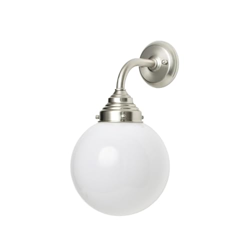 Applique Murale Globe Ø 20 cm pour éclairer un salon chic