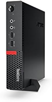 Lenovo ThinkCentre M710q Tiny - 10MR0004US - Amazon.com
