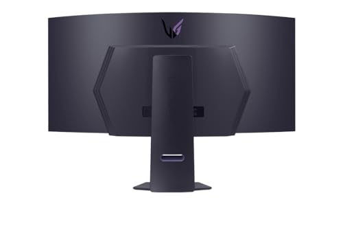 LG 44.5 OLED UltraGear 45GS95QE B - vue 4