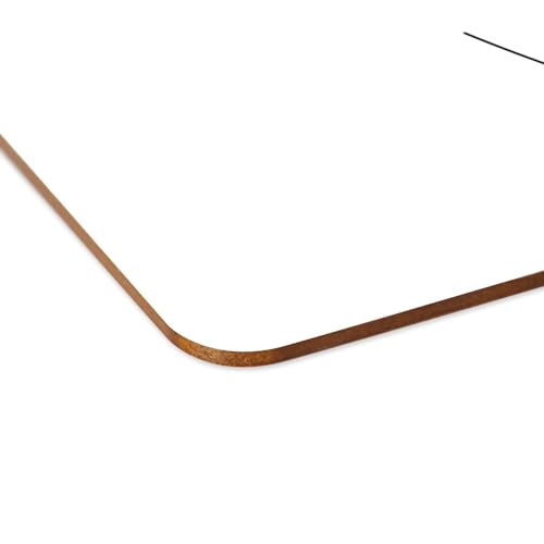 Napperons de table liège Moon Child au design minimaliste épuré
