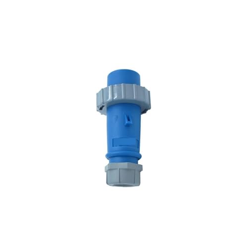 Conector impermeable Industrial de Aviación TYP278 3 núcleos 16A miniatura 2