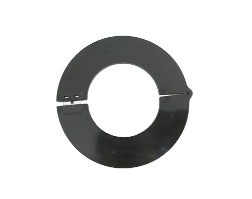 Image of 8 x 80mm Bucket Pin Shim Kit for Excavator and Skid Steer 5mm Thickness Detachable