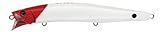 タックルハウス(TackleHouse) ミノー コンタクト フィードシャロー プラス 155mm 31g パール/レッドヘッド #P-6 155PLUS ルアー