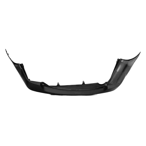 Image of FitParts Compatible with Toyota Camry 2007-2011 Rear Bumper Cover | Primed, Without Parking Sensor Holes, Sedan, Ready to Paint, OEM 5215906950 /5215933918, TO1100247