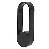Car Negative Ion Air Purifier, Safe Portable Air er Remove Smoke Smell 50 Million Anion for Bedroom for Toilets(Black)