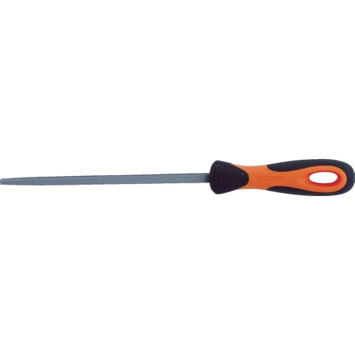 Bahco 1-160-04-2-2 Vierkantfeile mit Heft Hieb 2, 100 x 4,5 mm