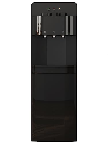 Tabu Self-Cleaning Bottom Loading Water Cooler Of 3 Temperature Settings ...