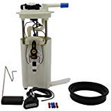 TOPSCOPE FP3509M replace # E3509M - Fuel Pump Module Assembly for 2000 2001 SUBURBAN 1500 V8-5.3L, 2001 GMC YUKON XL 1500 V8-6.0L, 2001 GMC YUKON XL 1500 V8-6.0L