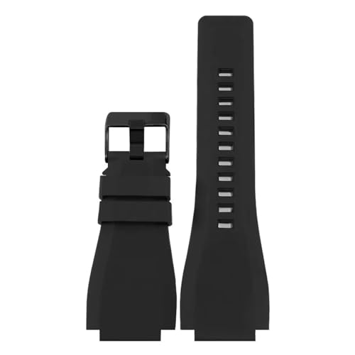 Bracelet silicone montre Bell Ross 24mm pour remplacer le vôtre