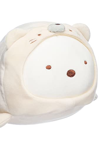 Sumikkogurashi San-X Original Sea Animals Series Plush (Shirokuma Otter Mochi - Medium) #TOP5