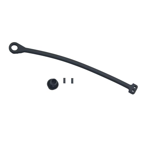 Bouchon de réservoir d'essence cassé ? Solution avec cordon pour Audi A3 A4 Skoda