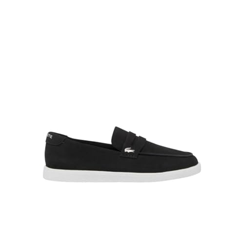 Image of Lacoste Men's Cochet Suede Slip Ons
