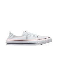 Converse Women's Chuck Taylor All Star Shoreline Slip On, White, 9 Medium US