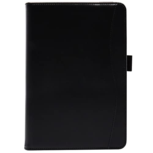 Universal 10 10.1 Inch Android Tablet Case, Universal Tablet Rotating Case Cover for 10 10.1 Inch Tablet, Dluggs 360 Degree Rotating Case for 9.5 - 10.5 Inch Tablet, Black