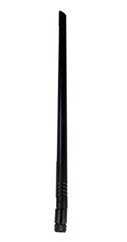 Image of Proxicast 5-8 dBi High Gain External 4G /5G Antenna Compatible with Cisco, Cradlepoint, Netgear, Pepwave, MoFi, CalAmp, Digi, Sierra and Other Routers & Modems with SMA Connectors (ANT-120-006)