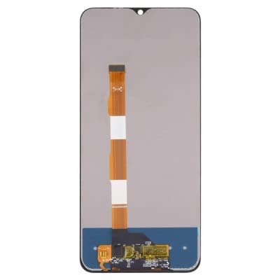 Image of Mobile Glass LCD Display For Vivo with Touch Screen Digitizer Display Assembly Full Screen Protector Combo Folder For Vivo (Vivo Y16)