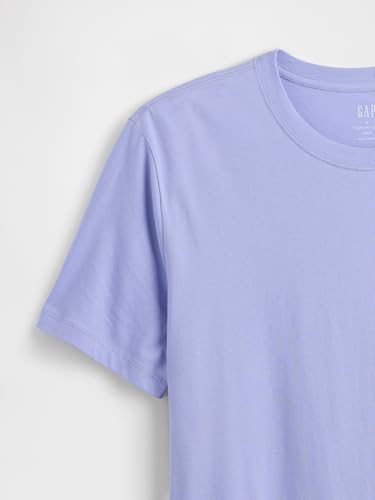 Image of Gap Mens Everyday Soft Crewneck T-Shirt Tee