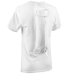 SomniShop SomnoShirt Standard Anti-Schnarch-Shirt - mit Hartschaumrolle - effektiv & robust Set (XL)