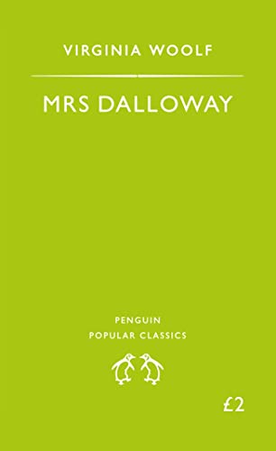 Mrs Dalloway (Penguin Popular Classics)