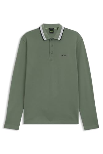 Boss Plisy, Open Green 359, L