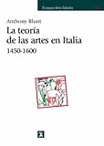  Teoría de las artes en Italia, 1450-1600 (Ensayos Arte Cátedra)
