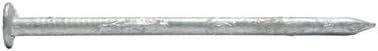 HD8-5 M61 5 lbs. 2.5 in. 8D White Cement Nail