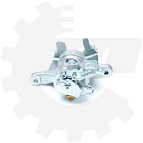 Brake Caliper Rear Axle Right compatible with Ford Mondeo III Turnier Wagon 1144077