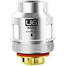 Authentic Voopoo Uforce U6 0.15 Ohm Coils Supplied by Vapour Beasts