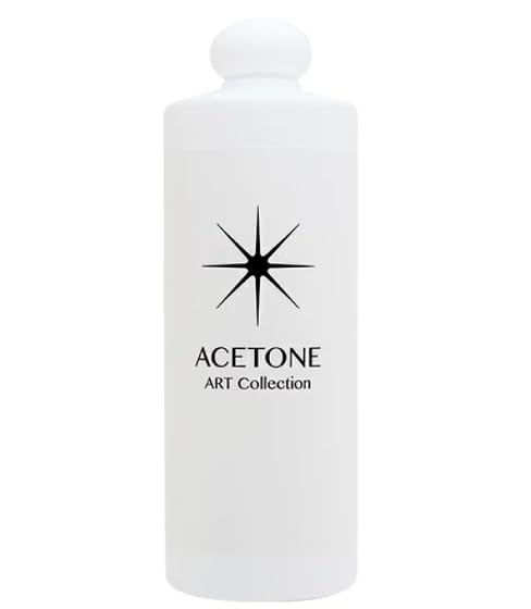 Amazon.co.jp: スペースネイル アセトン 500ml : ビューティー