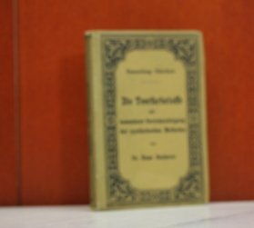 Die Teerfarbstoffe Mit Besonderer Berücksichtigung der synthestischen Methode