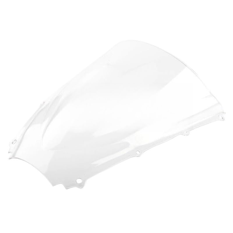 Extension pare-brise moto pour rouler en Daytona 675R