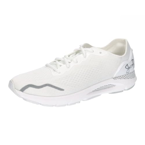 Under Armour Men's HOVR Sonic 6, 100 Black, 8