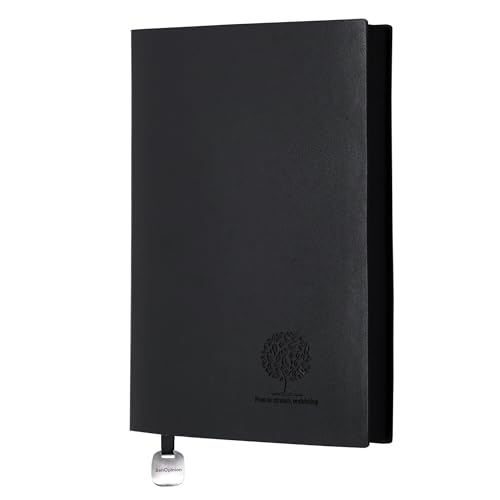 Cuadernos A5 BenOpinion de 224 páginas con rayas universitarias para escribir 2