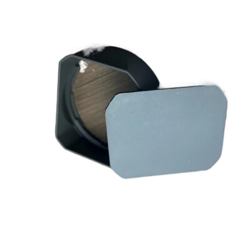 Parasol Cuadrado de Resina Viltrox AF 40mm FE con Tapa para Objetivo