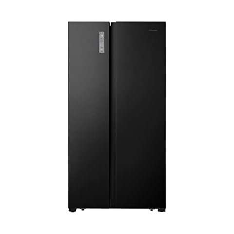 Hisense RS677N4AFC Side by Side Kühl Cover
