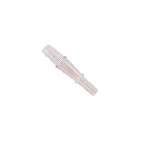 HealthAndYoga Enema Supplies â€“ Tubing Adaptor - Medical Grade Transparent PVC