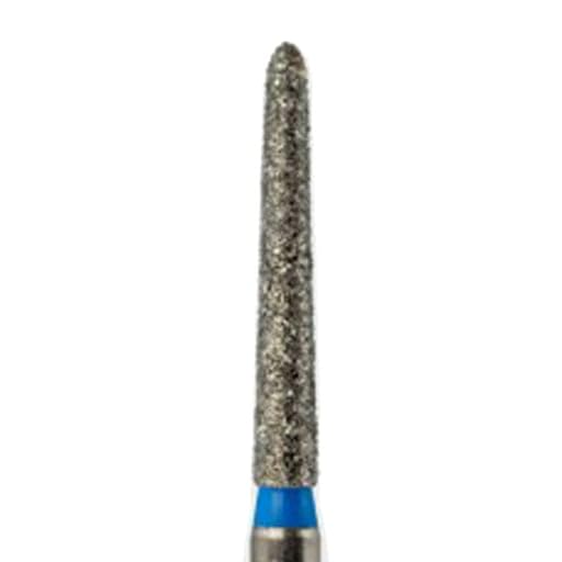 1714.10M NeoDiamond FG #1714.10 Pointed Taper Medium Grit Diamond Burs 25/Pk