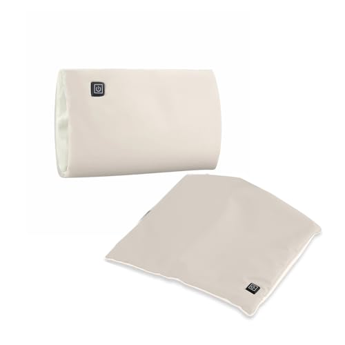 latao 湯たんぽ 無水式 USB 給電式 ホットマット 39X29.5cm 電気ホットマット 省エネ ハンドウォーマー 3段階温度調整 2種類給電方法 電気マット 軽量 暖房器具 プレゼント 手/腹/足元/膝/腰用 アウトドア キャンプ 防寒グッズ 洗
