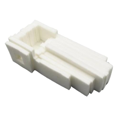 Almohadilla porosa de bandeja de repuesto de tinta L575 M205 WF2520 2