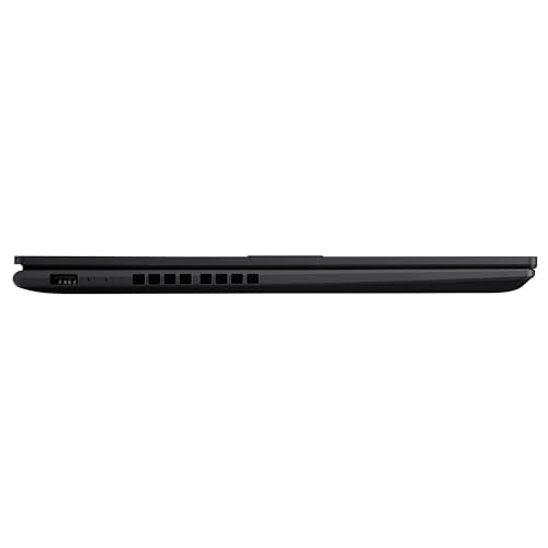 Image of ASUS Vivobook 16 Laptop, 16 inch IPS (1920x1200) WUXGA Display, Intel i7-1355U, 10-Core, 16GB DDR4 RAM, 512GB PCIe SSD, BK, Black, Intel Iris Xe Graphics, Windows 11 Home, TWE Accessories