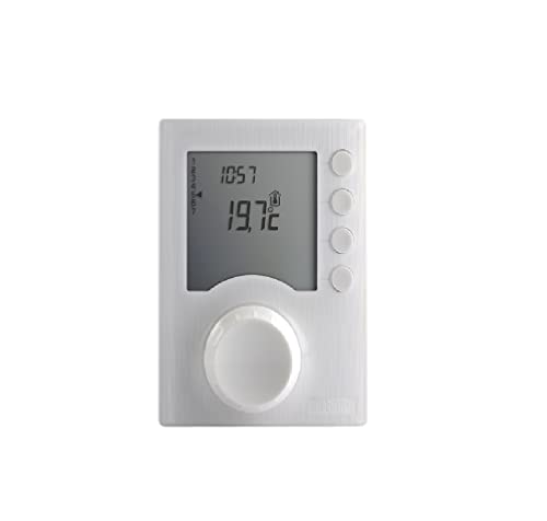 Delta Dore Tybox 417 pour stabiliser la température de la PAC