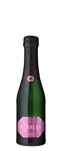 KESSLER Sekt Rosé (1 x 0,2 l)