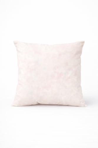 Générique Coussin 45x45 cm – Coussin Garni Flocons de Mousse Ferme – Banquette, canapé, Salon marocain – Matelas’Mousse