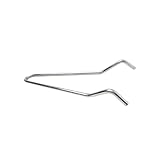 Durable: All boat enthusiasts must have this equipment because of its long-lasting performance and sturdy design made from premium materials. Simple Design: Attached with other boat gear like compact adjustable wrenches and self-adjusting wrenches, m...