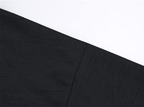 Lymanchi Women Wide Neck Sweatshirt Off Shoulder Long Sleeve Casual Loose Shirts 107 Black Xl #TOP2