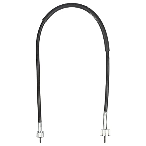 MOTOMASTER Cable tacómetro de motocicleta compatible con Yamaha XJ 550 (1981-1983)/4K0-83560-00