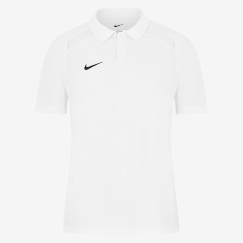 NIKE Youth Training Polo - White