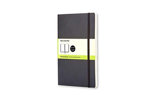 Moleskin Soft Cover Pocket Plain Notebook by Moleskine (2010-06-29)